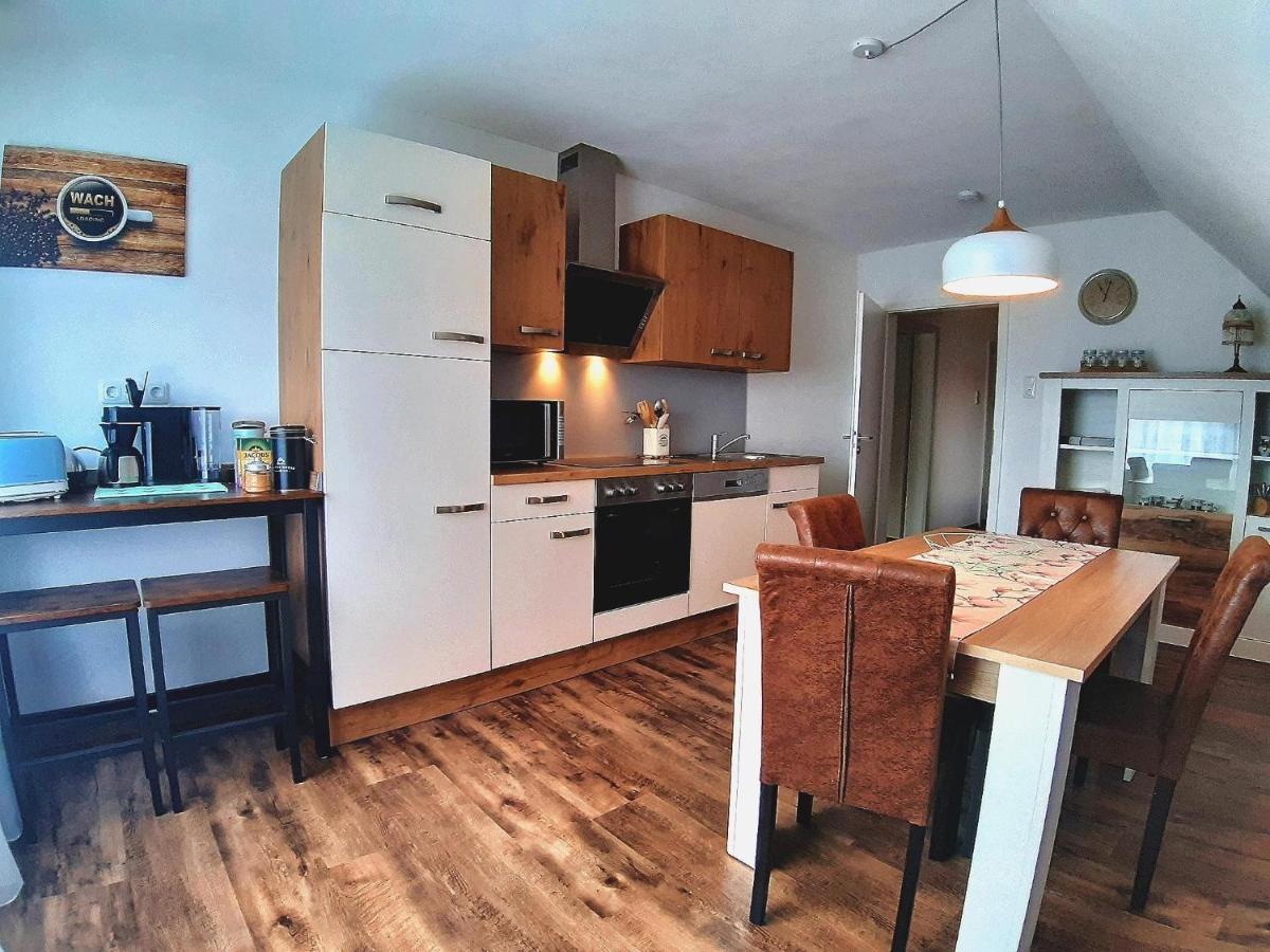 Ferienwohnung Braelu Friedensdorf Exterior foto
